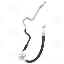 1999 - 2006 New A/C Suction Hose Line VW Volkswagen JETTA GOLF TDI